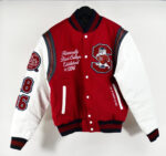 South Carolina State University Varsity Jacket
