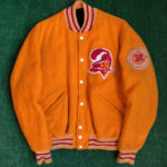 Tampa Bay Buccaneers NFL Football Varsity Jacket