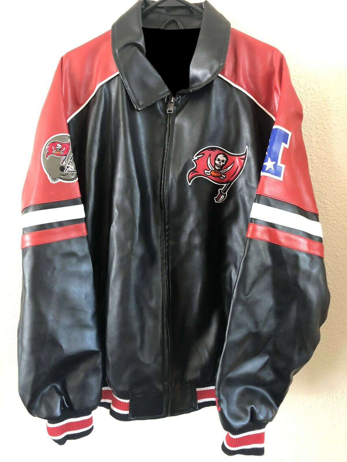 buccaneers jacket
