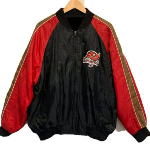 Tom Brady Tampa Bay Buccaneers NFL Jacket