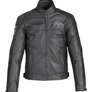 Triumph Custom Motorcycle Racing Leather Jacket