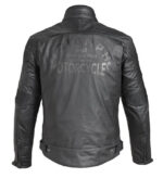 Triumph Custom Motorcycle Racing Leather Jacket