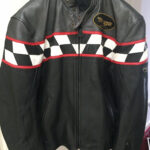 Triumph Motorcycle Racing Leather Jacket