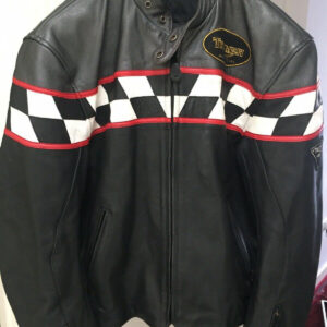 Triumph Motorcycle Racing Leather Jacket
