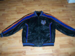 Vintage 58 Sports MLB New York Mets Leather Jacket