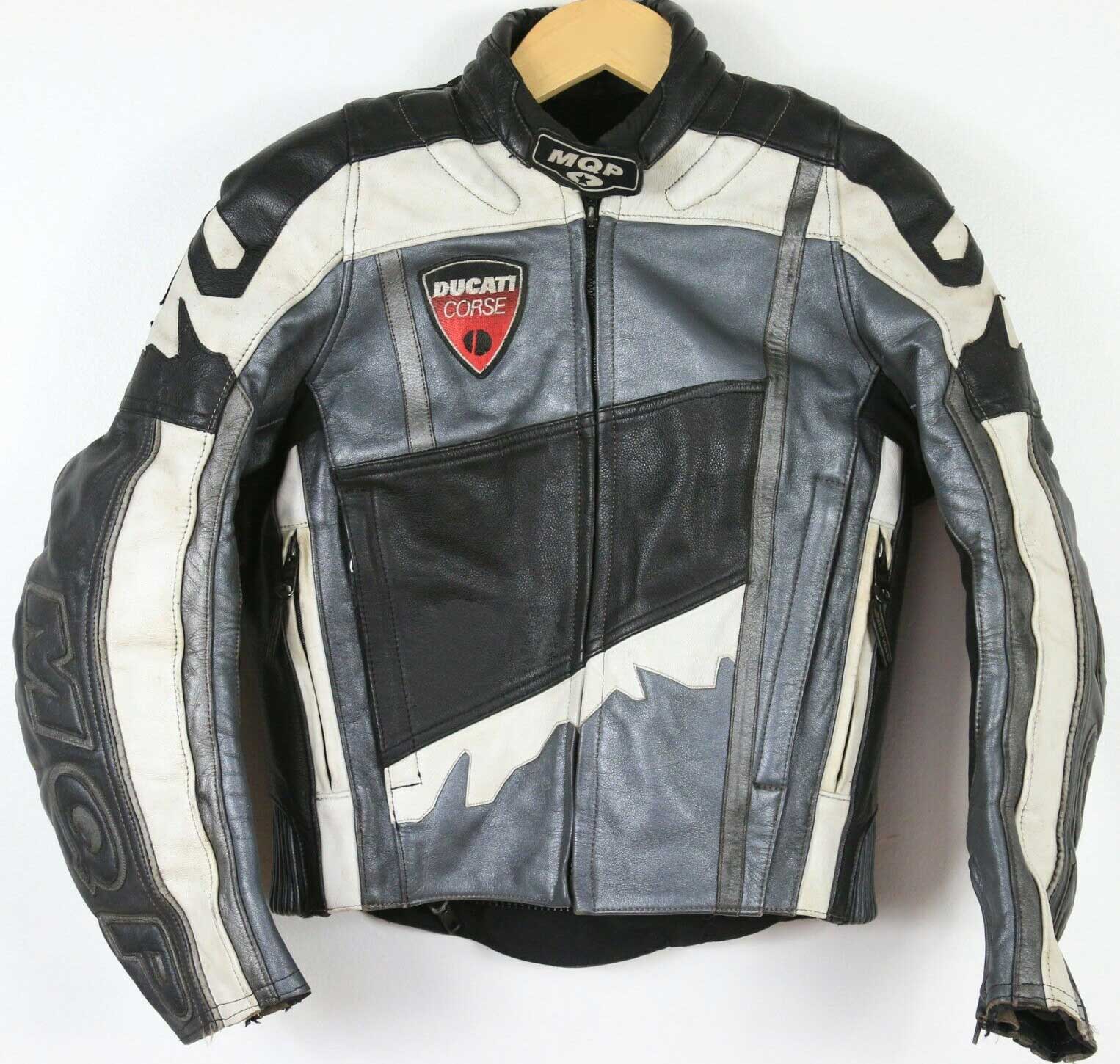 Mqp motorcycle leathers discount
