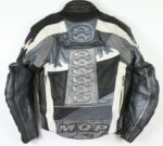 Vintage MQP Ducati Corse Motorcycle Leather Jacket