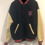 Vintage New York Mets Varsity Jacket