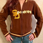 Vintage San Diego Padres Champion Jacket