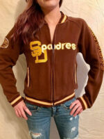 Vintage San Diego Padres Champion Jacket