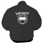 Dodge Viper SRT-10 Racing Windbreaker Jacket