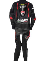 Ducati Corse Motorcycle Racing Leather Suit
