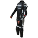 Ducati S4RS Motorcycle Racing Leather Suit