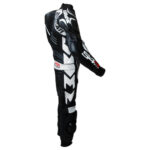 Ducati S4RS Motorcycle Racing Leather Suit