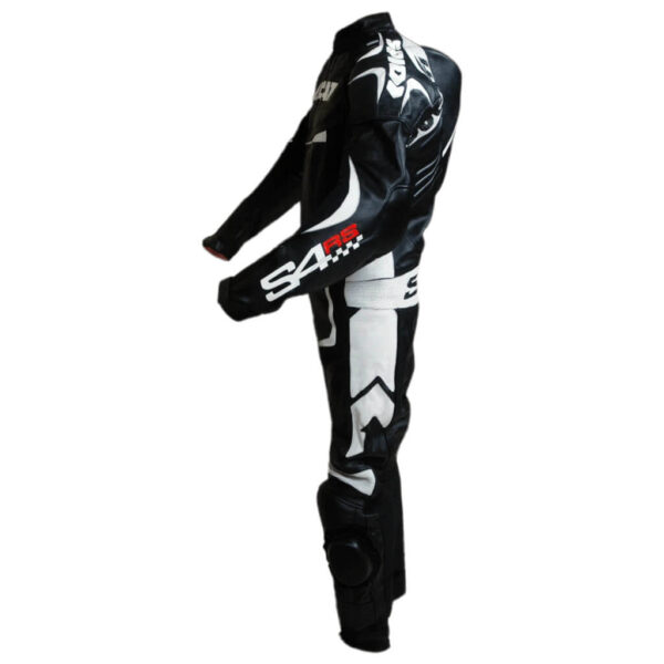 Ducati S4RS Motorcycle Racing Leather Suit