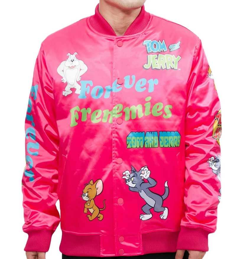 Tom Jerry Jacket 