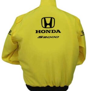 Honda S2000 Racing Windbreaker Jacket