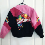 JH Design Skittles Taste The Rainbow Racing Jacket