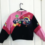 JH Design Skittles Taste The Rainbow Racing Jacket