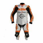 KTM Stefan Motorcycle Racing Leather Suit