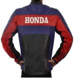 Motul Honda Motorcycle Racing Leather Jacket