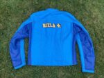Suzuki Rizla Motorcycle Leather Jacket