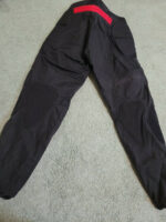 Black Honda Motorcycle Racing Textile Pant