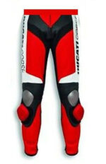 Ducati Corse Motorcycle Racing Leather Pant