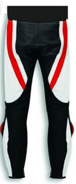 Ducati Corse Motorcycle Racing Leather Pant