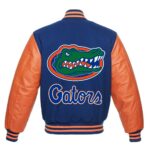 Florida Gators NCAA Team Varsity Jacket Back