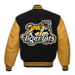 Hamilton Tiger Cats CFL Team Varsity Jacket