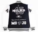 Headgear Boobie Miles Black Varsity Jacket