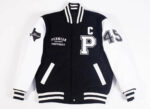 Headgear Boobie Miles Black Varsity Jacket