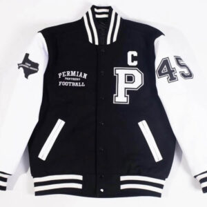 Headgear Boobie Miles Black Varsity Jacket