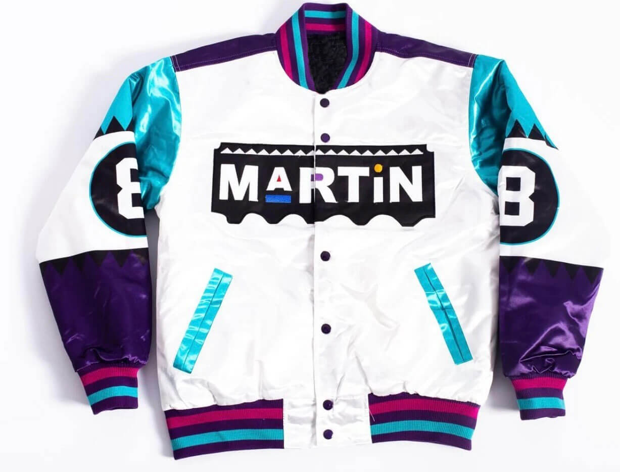 Headgear Classic Martin 8 Ball Satin Jacket (1) Headgear Classic Martin 8 Ball Satin Jacket