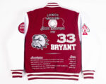 Headgear Kobe Bryant Lower Merion Varsity Jacket
