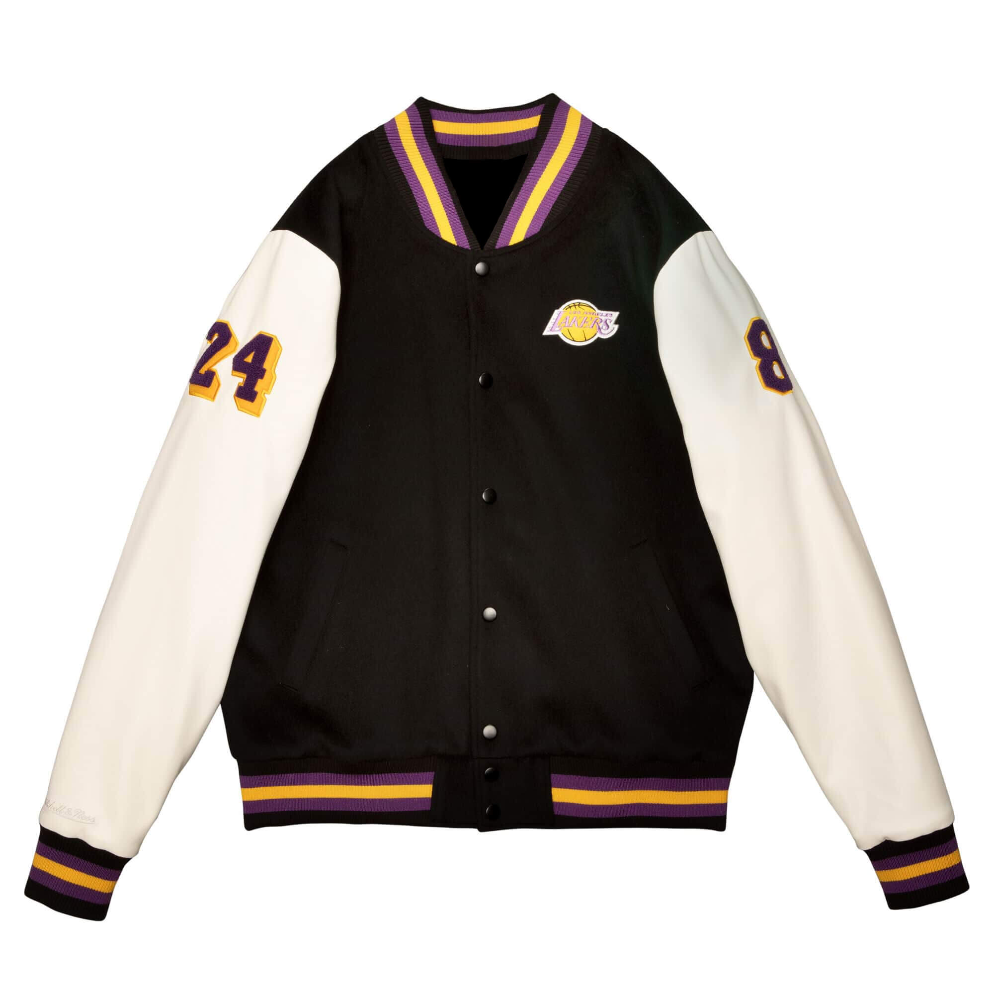 Los Angeles Lakers Kobe Bryant 24 Jacket