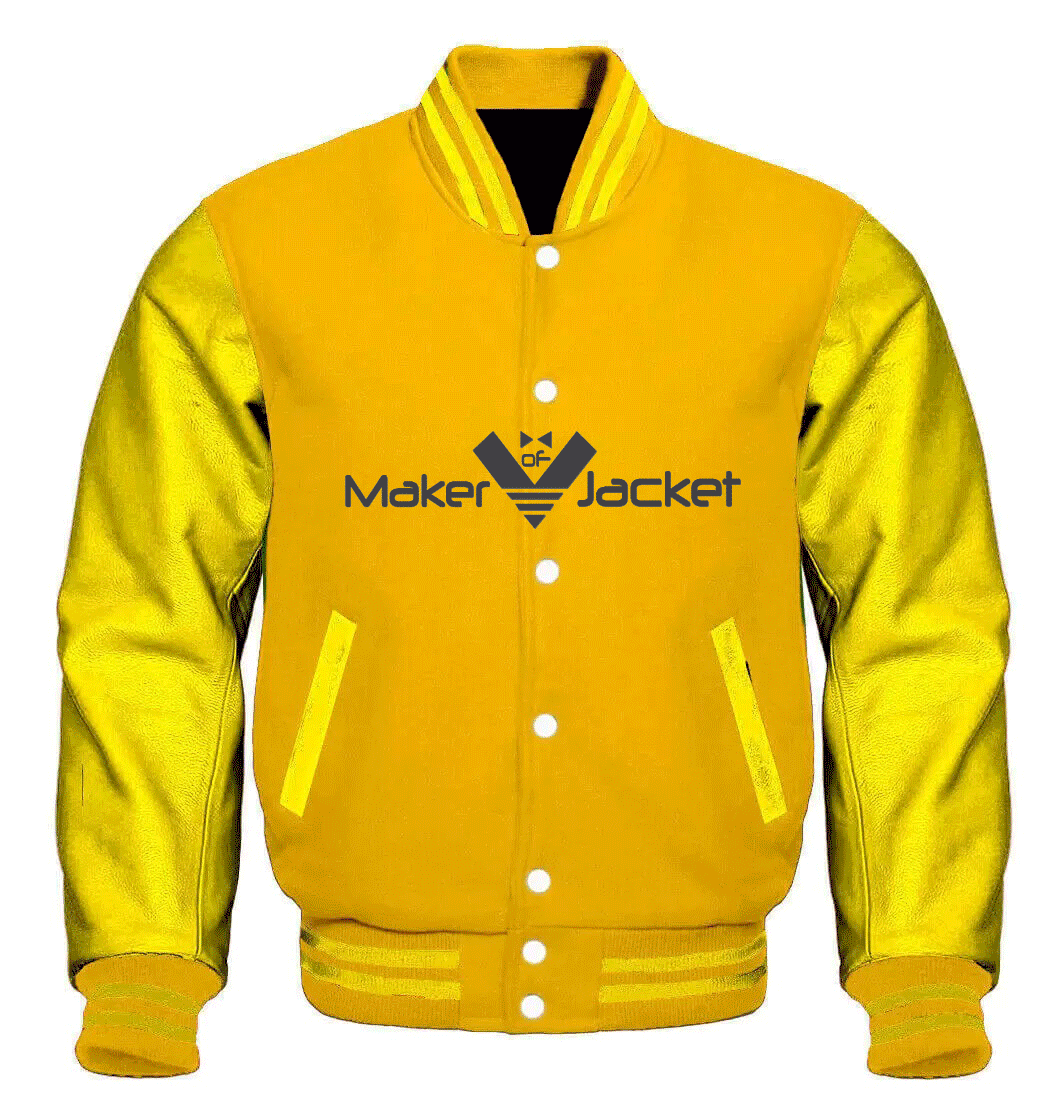 Varsity jacket hotsell design maker