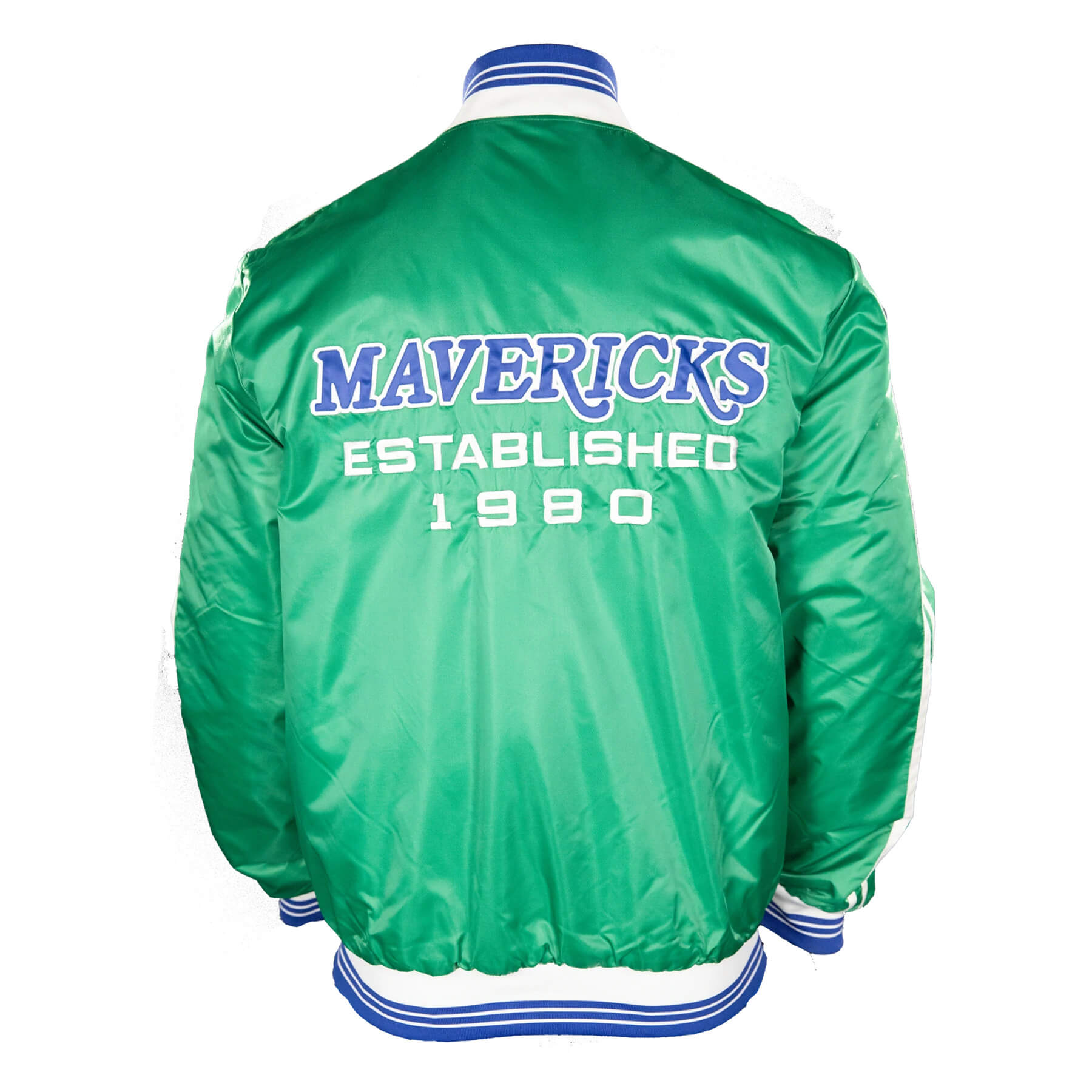 dallas mavericks vintage jacket