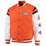 NFL Denver Broncos Super Bowl Champion Jacket