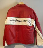 Nascar 9 Kasey Kahne Racing Leather Jacket