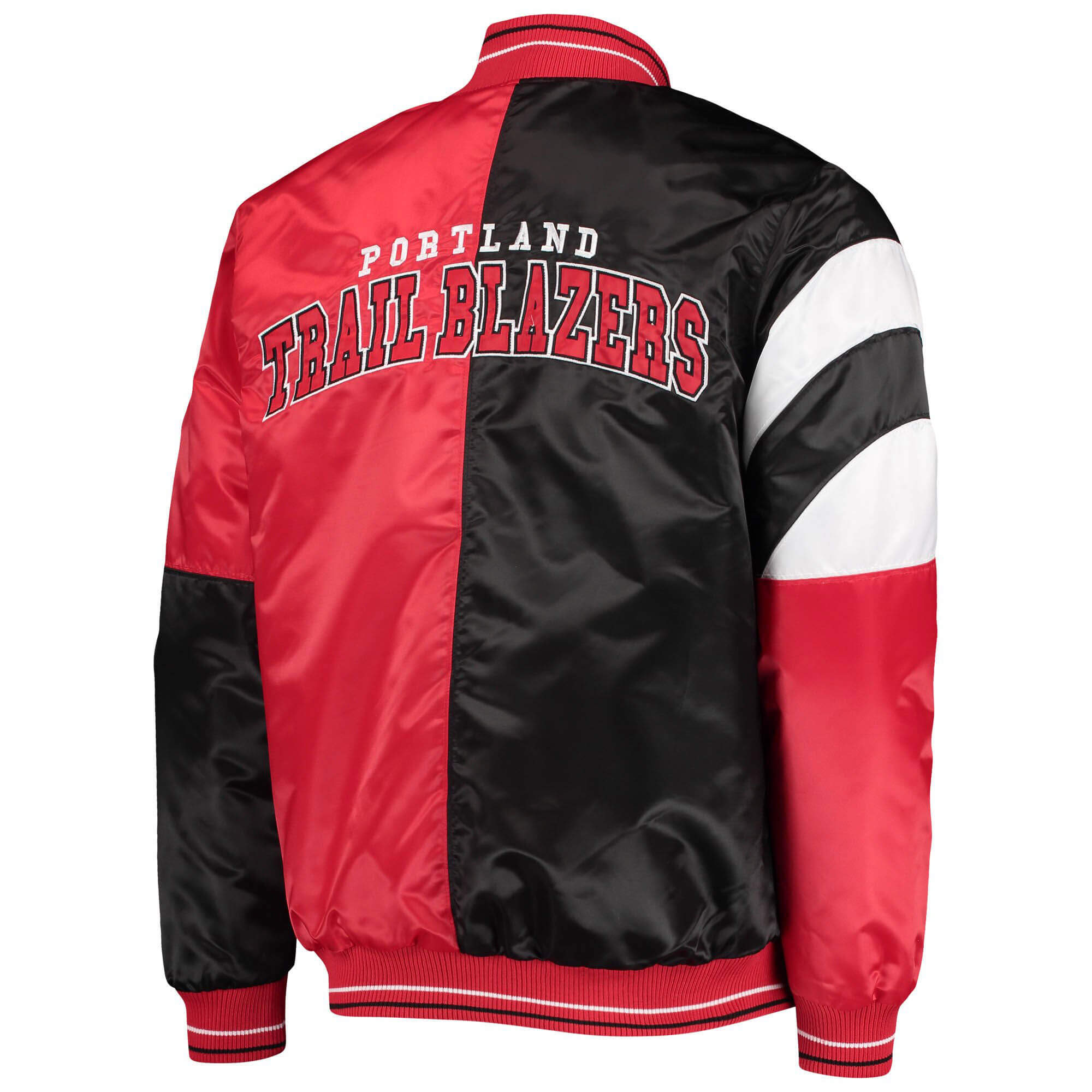 trail blazers jacket
