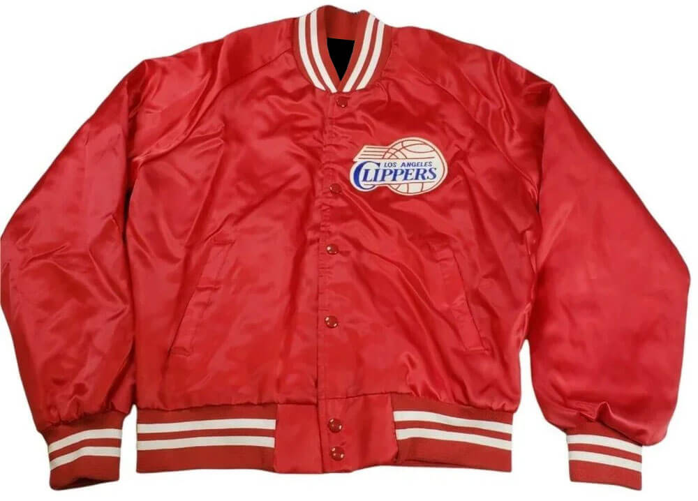 La clippers starter jacket 2025