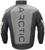 Team Arctic Racing Black Textile Jacket