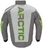 Team Arctic Racing Gray Textile Jacket