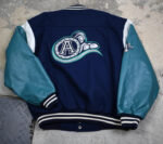 Toronto Argonauts Multi Color Varsity Jacket
