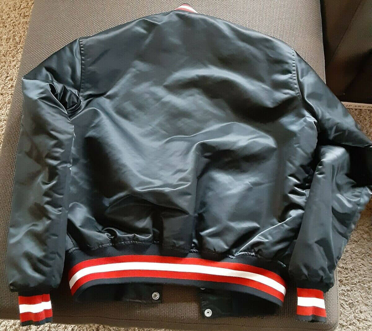 Portland Trailblazers varsity jacket - M / L - VintageSportsGear
