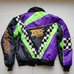 Vintage 90s Team Arctic Racing Jacket Back