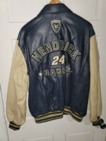 Vintage Nascar Jeff Gordon Leather Jacket