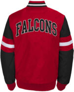 Atlanta Falcons NFL Multicolor Windbreaker Jacket
